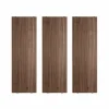 String hyllplan valnöt 58x20 cm 3-pack