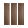 String hyllplan valnöt 78x20 cm 3-pack