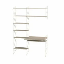 Online String kontor beige - Kombination G