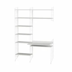 String kontor vit - Kombination G