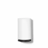 Flos String Light golvbrytare Vit