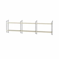 New String sovrum ask & svart - Kombination E
