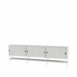 Sale String vardagsrum vit - Kombination F