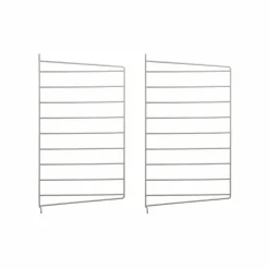 String väggavel Beige 50x30 cm 2-pack