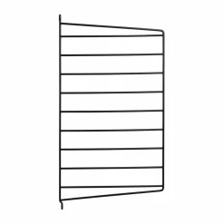 Sale String väggavel Svart 50x30 cm 1-pack