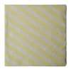 DBKD Stripe pappersservett 33x33 cm 20-pack Creme