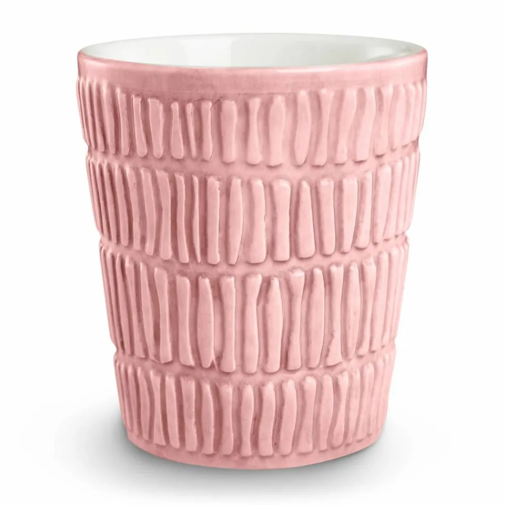 Mateus Stripes mugg 30 cl Ljusrosa