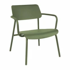 Sale Fermob Studie loungestol Cactus (grön)