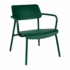 Fermob Studie loungestol Cedar green (grön)