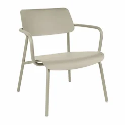 Fermob Studie loungestol Clay grey (grå)