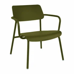 Outlet Fermob Studie loungestol Pesto (grön)
