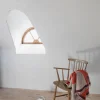 Mette Ditmer Studio pläd Orange 130x175 cm