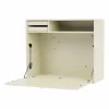 Outlet Montana STUDIO skrivbord vägghängt Vanilla 150