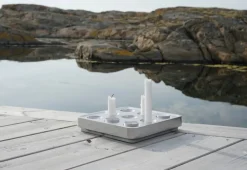 Born In Sweden Stumpastaken polished Liten