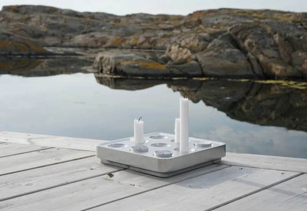 Born In Sweden Stumpastaken polished Liten