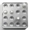 Born In Sweden Stumpastaken polished Stor