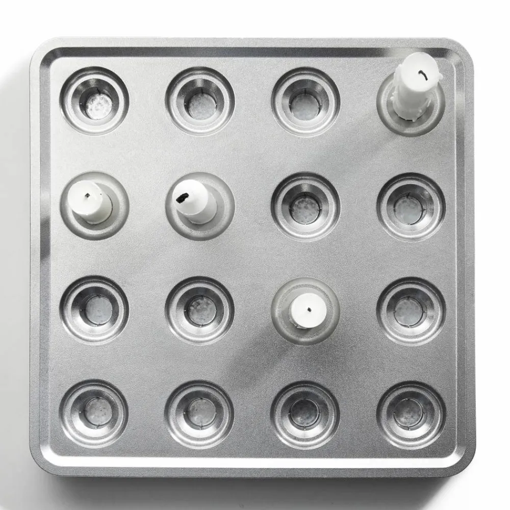 Born In Sweden Stumpastaken polished Stor