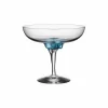 New Kosta Boda Sugar Dandy coupeglas 32 cl Blå