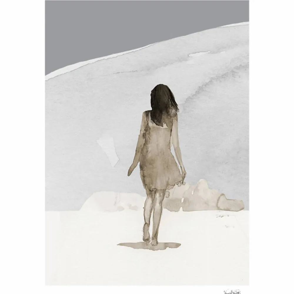 Sale Anna Bülow Summer poster 50x70 cm