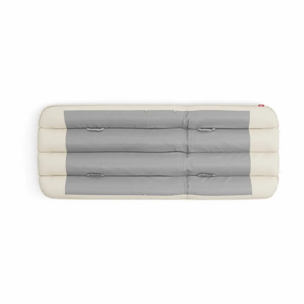 Fatboy Sunbun dagbädd Mist green-sahara 212x97x39 cm
