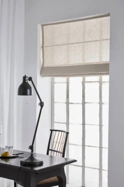 Himla Sunday hissgardin 120x180 cm Oatmeal