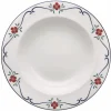 Outlet Rörstrand Sundborn tallrik djup 21 cm