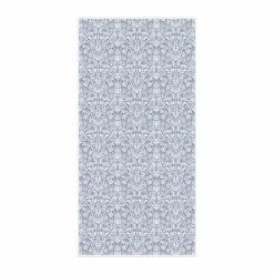 Online Ekelund Linneväveri Sunflower bordsduk 150x300 cm Blå