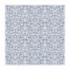 Discount Ekelund Linneväveri Sunflower bordsduk 150x150 cm Blå
