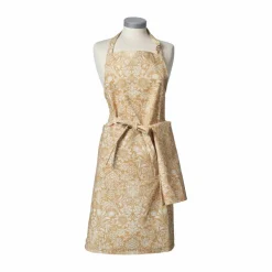 Discount Klippan Yllefabrik Sunflower förkläde Golden