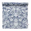 Klippan Yllefabrik Sunflower löpare 45x150 cm Dark denim