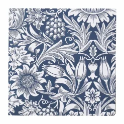 Best Klippan Yllefabrik Sunflower servett 33x33 cm 20-pack Dark denim
