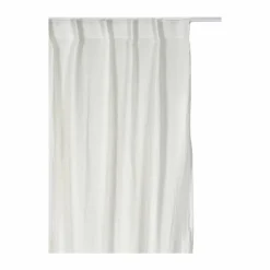 Himla Sunrise gardin med veckband 280x250 cm Fog