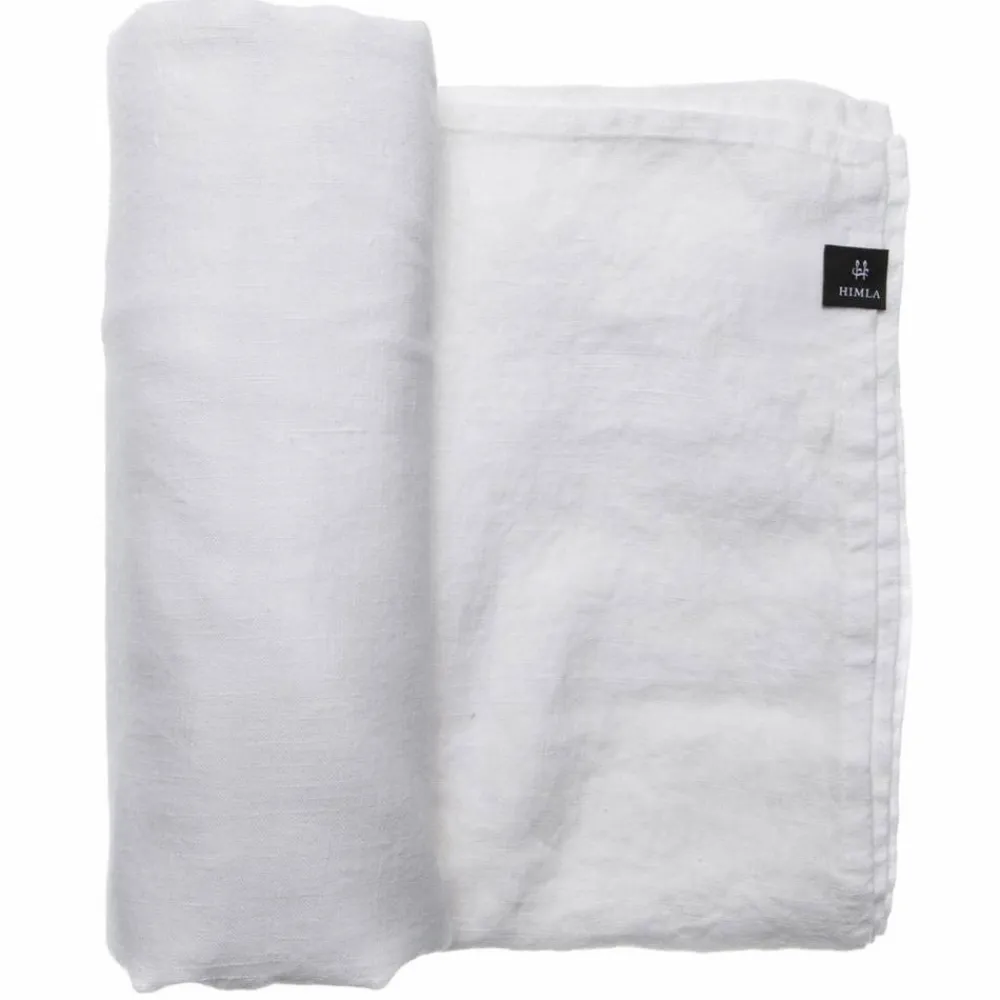 New Himla Sunshine bordsduk vit 145x250 cm