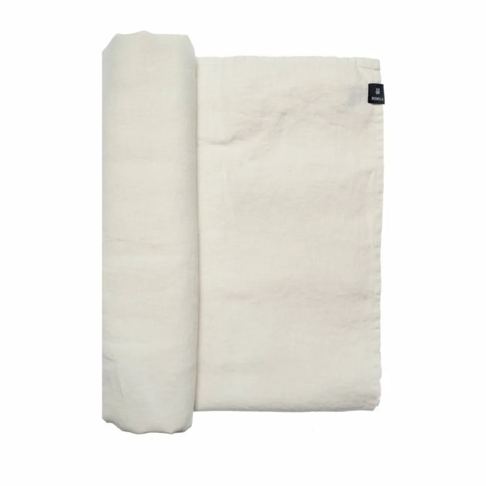 Himla Sunshine duk 145x250 cm Fog (beige)