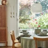 Himla Sunshine duk 145x330 cm Sage