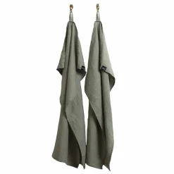 Himla Sunshine kökshandduk 2-pack Sage