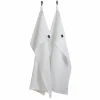 Himla Sunshine kökshandduk 2-pack White