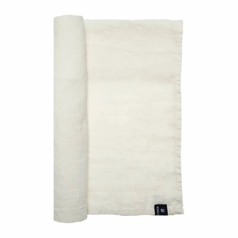 Himla Sunshine löpare Fog (beige)