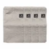 Discount Himla Sunshine servett 4-pack Ash (ljusgrå)