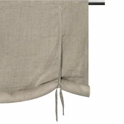 Himla Sunshine 1700-talsgardin med kanal natural 130x120 cm