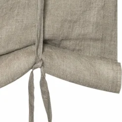 Sale Himla Sunshine 1700-talsgardin med kanal natural 90x120 cm