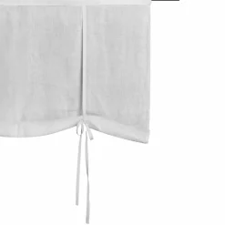 Himla Sunshine 1700-talsgardin med kanal vit 140x120 cm