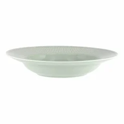 Sale Rörstrand Swedish Grace djup tallrik Ø25 cm äng (ljusgrön)