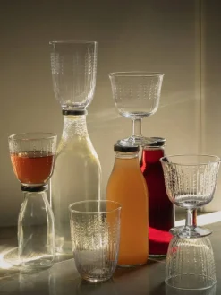 Best Rörstrand Swedish Grace dricksglas på fot 25 cl 2-pack Klar
