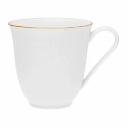 Hot Rörstrand Swedish Grace Gala mugg 30 cl Vit