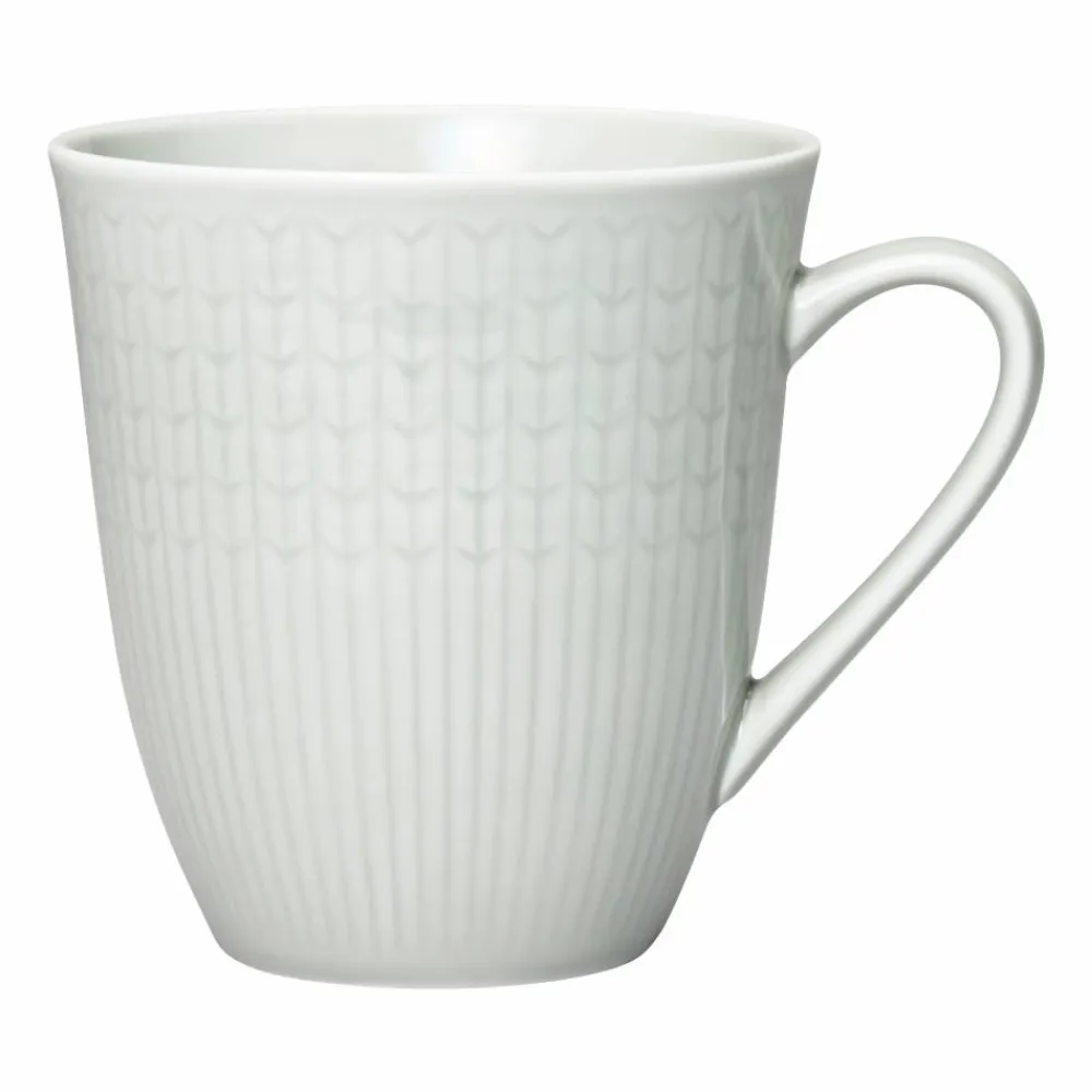 Rörstrand Swedish Grace mugg 50 cl Dimma (grå)