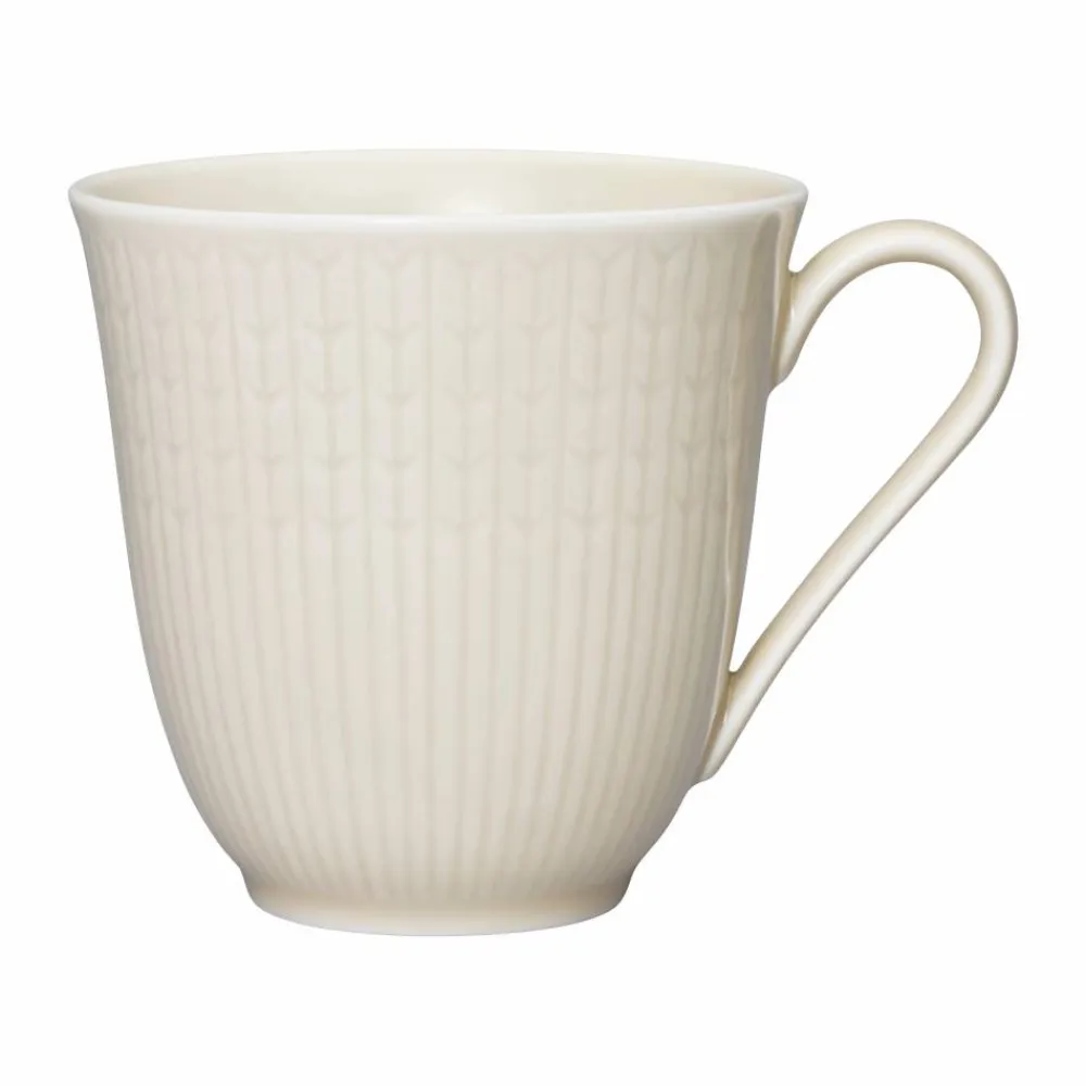 Discount Rörstrand Swedish Grace mugg 30 cl Havre