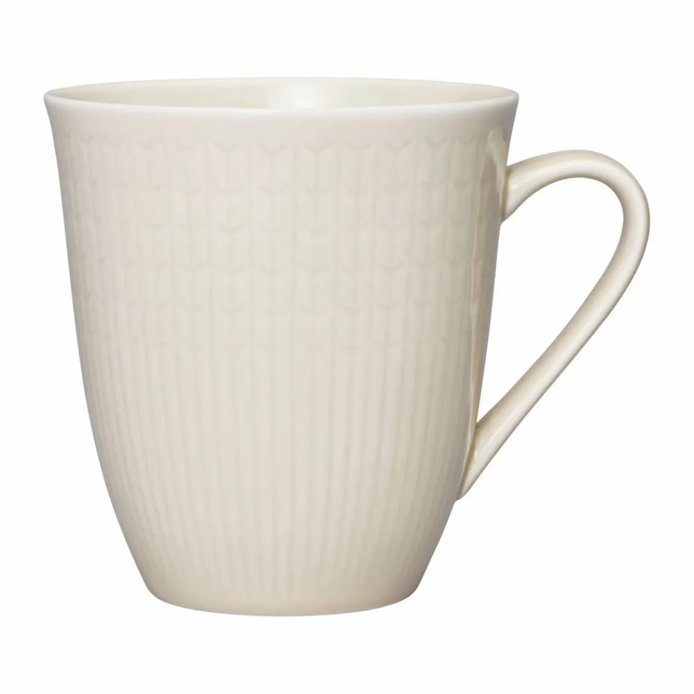 Outlet Rörstrand Swedish Grace mugg 50 cl Havre