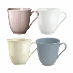 Best Rörstrand Swedish Grace mugg 30 cl snö (vit)