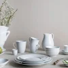 Rörstrand Swedish Grace mugg 50 cl snö (vit)
